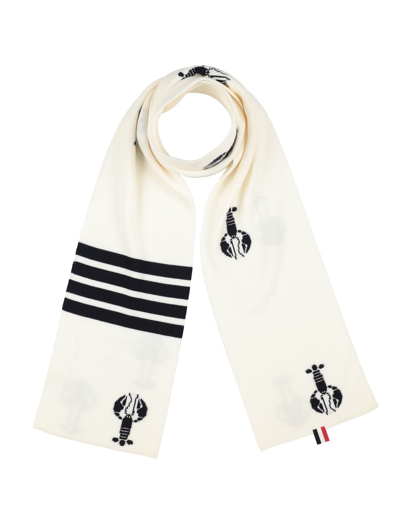 THOM BROWNE - Scarves