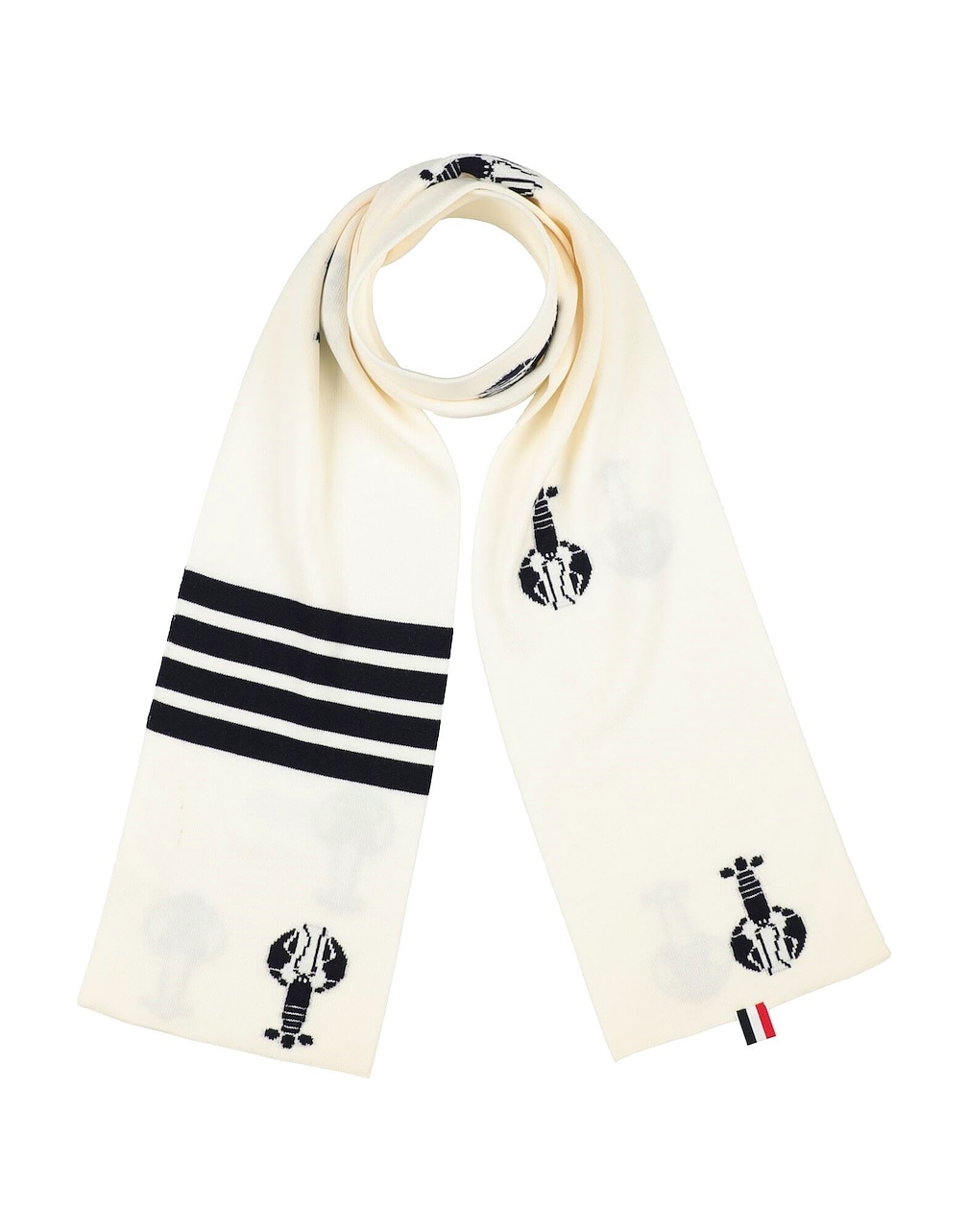 THOM BROWNE - Scarves