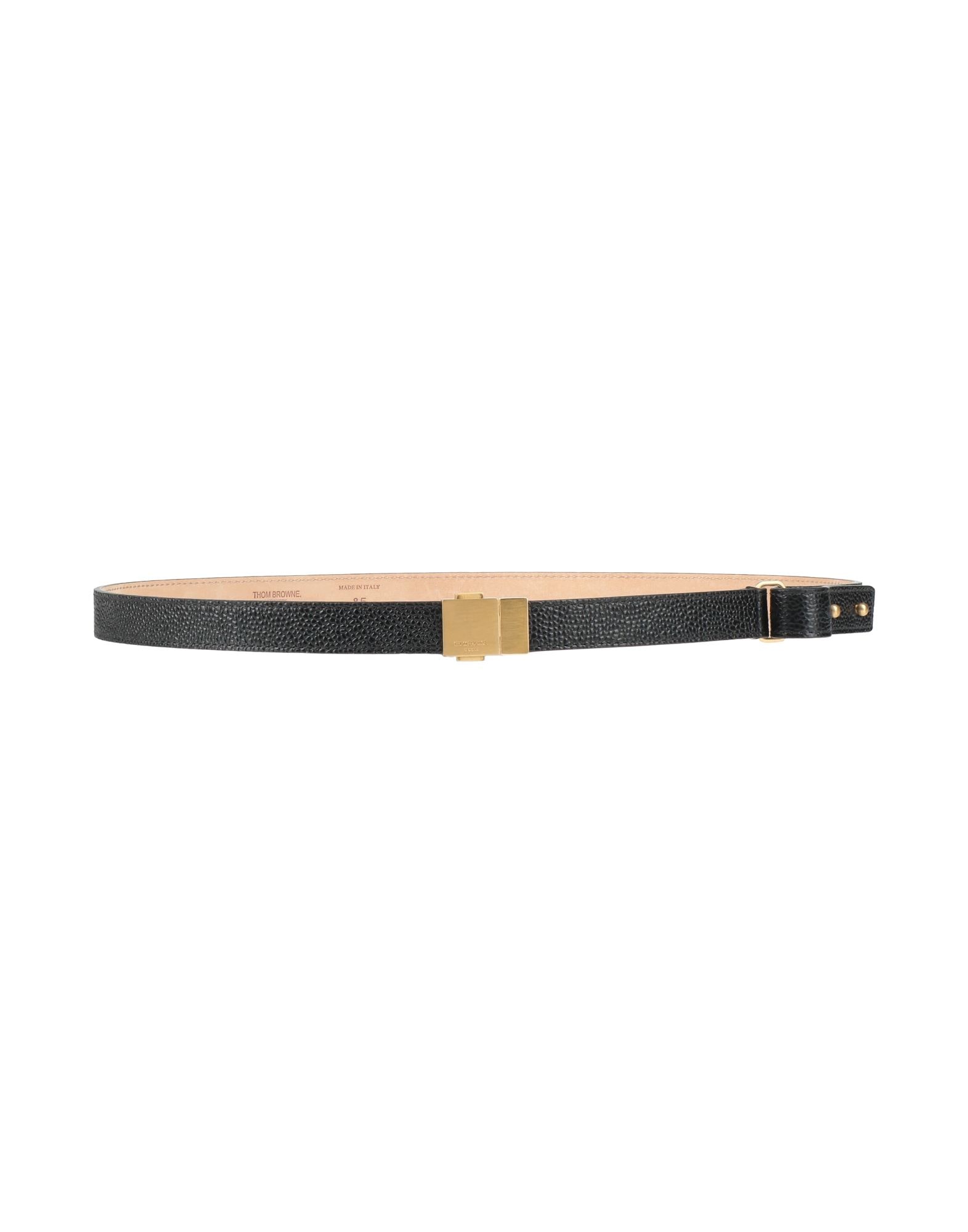 THOM BROWNE - Belts