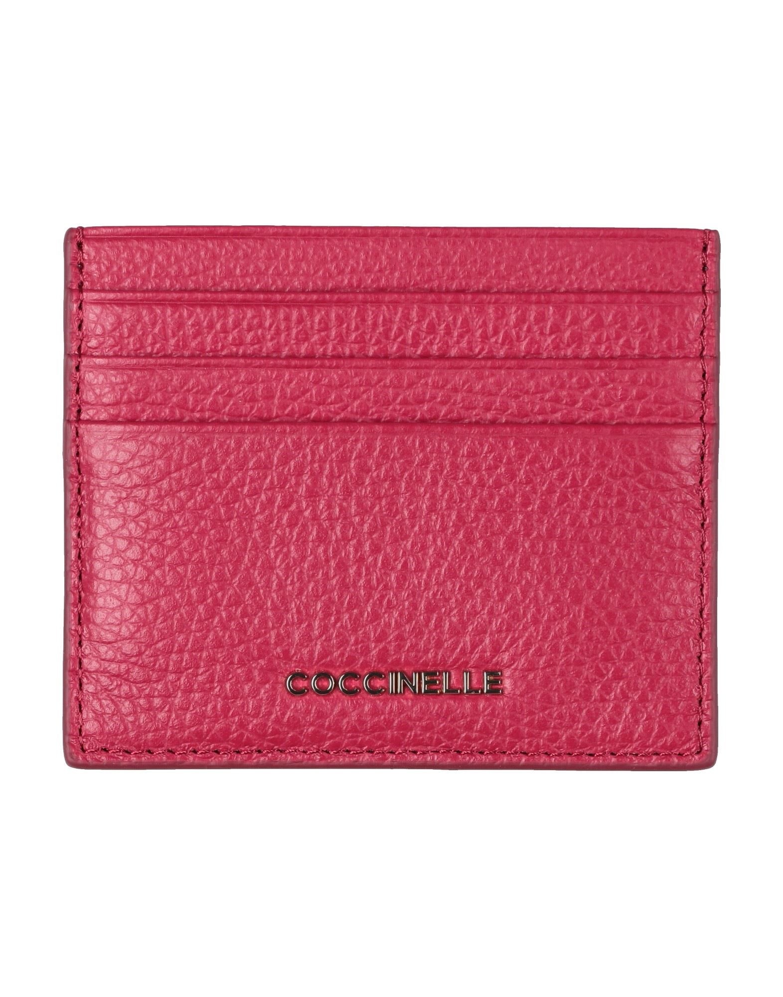 COCCINELLE - Porte-cartes