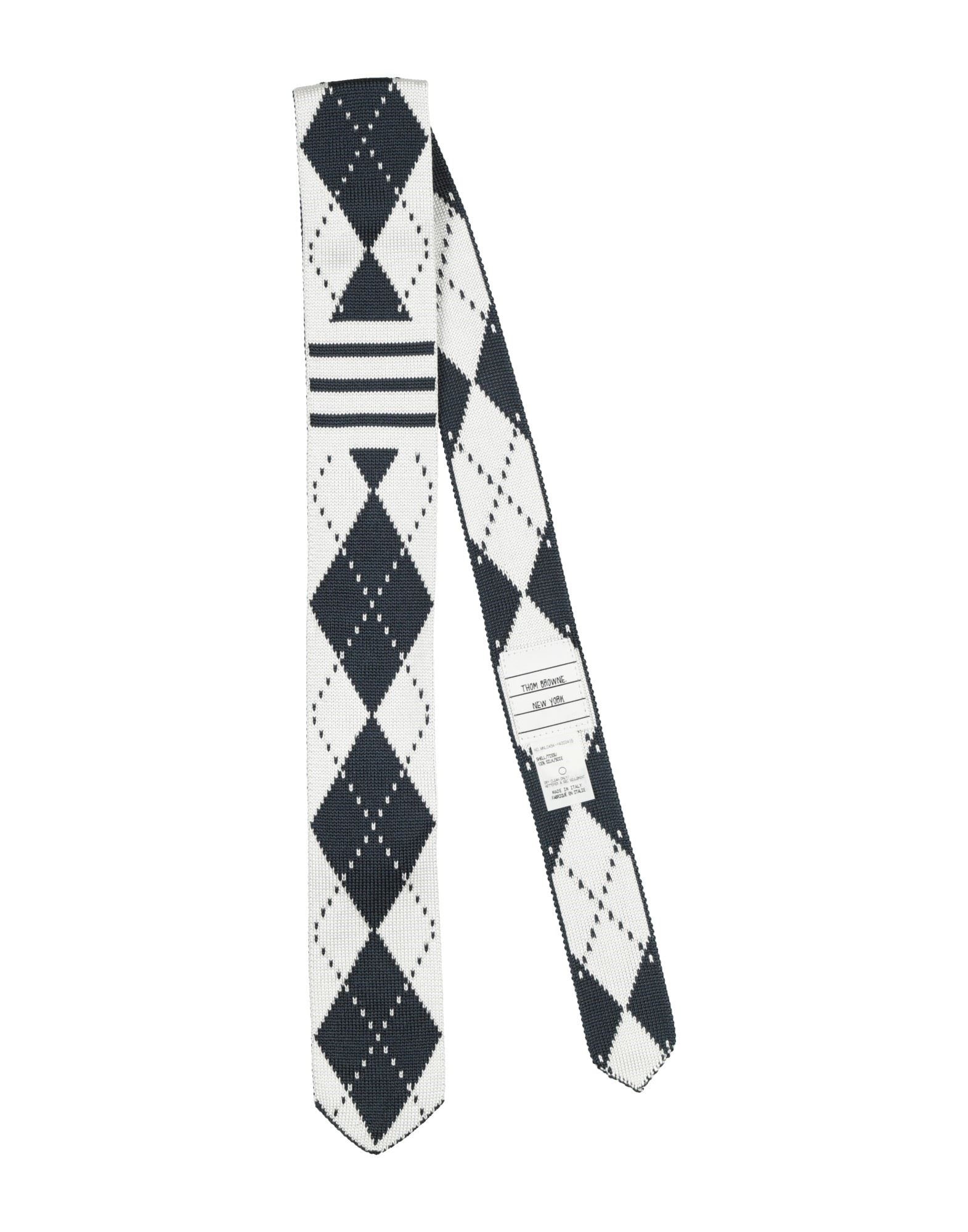 THOM BROWNE - Галстуки и бабочки