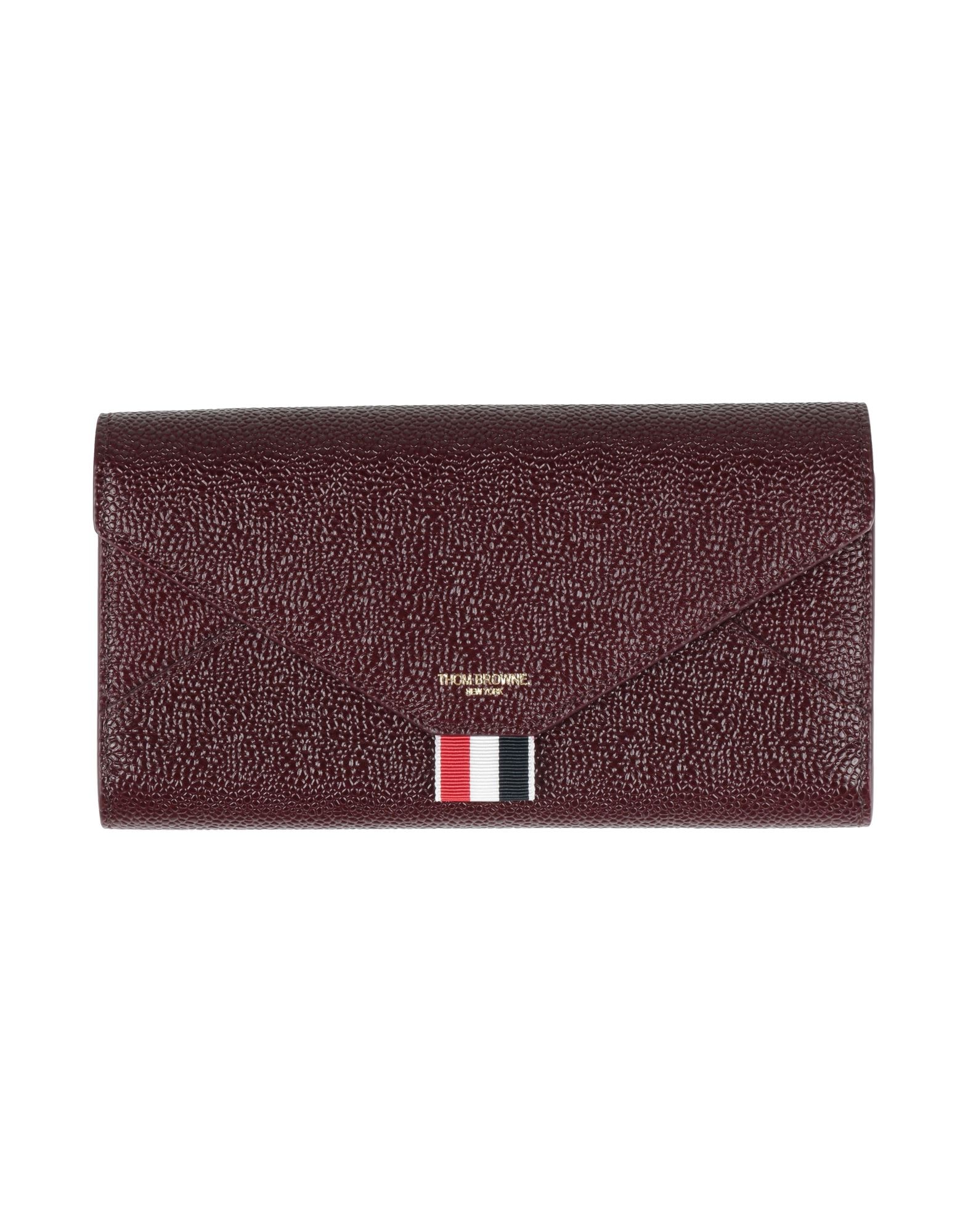 THOM BROWNE - Wallets