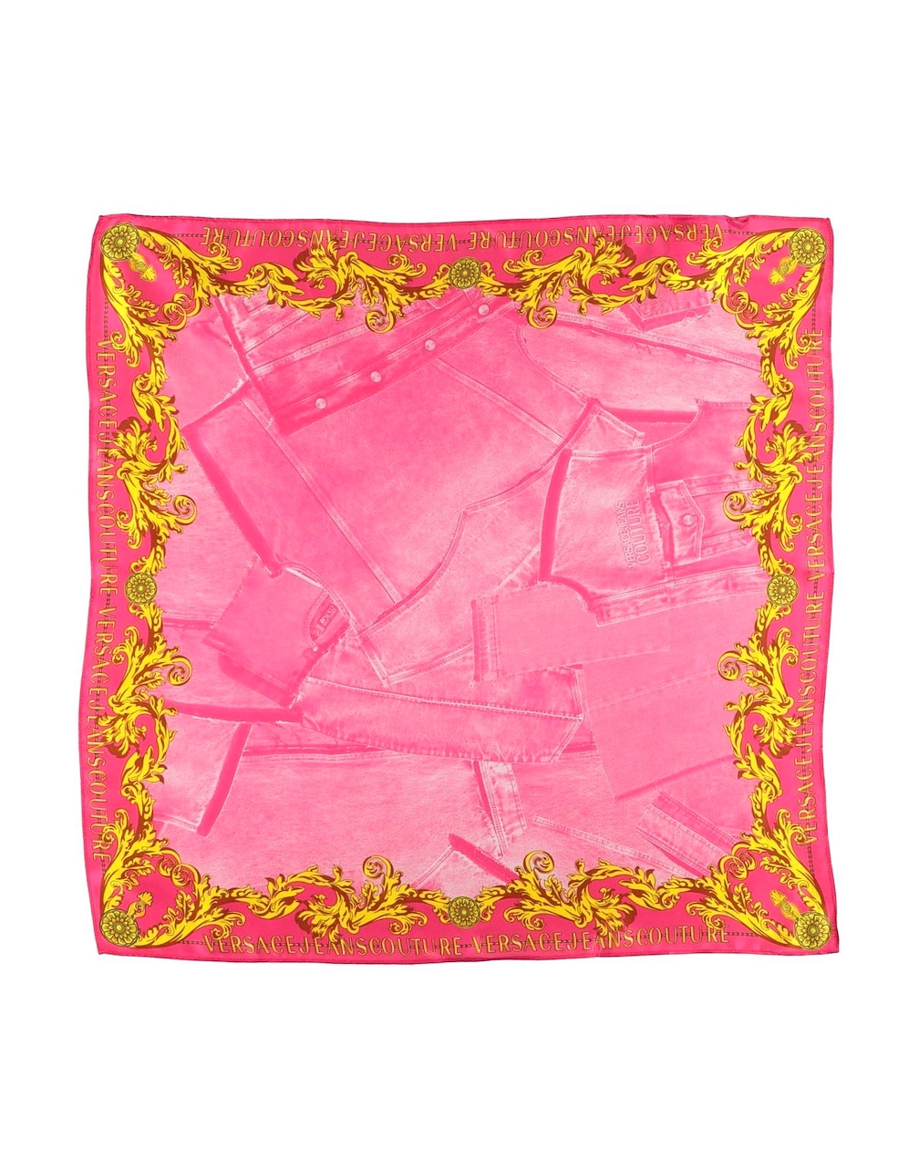 VERSACE JEANS COUTURE - Bufandas