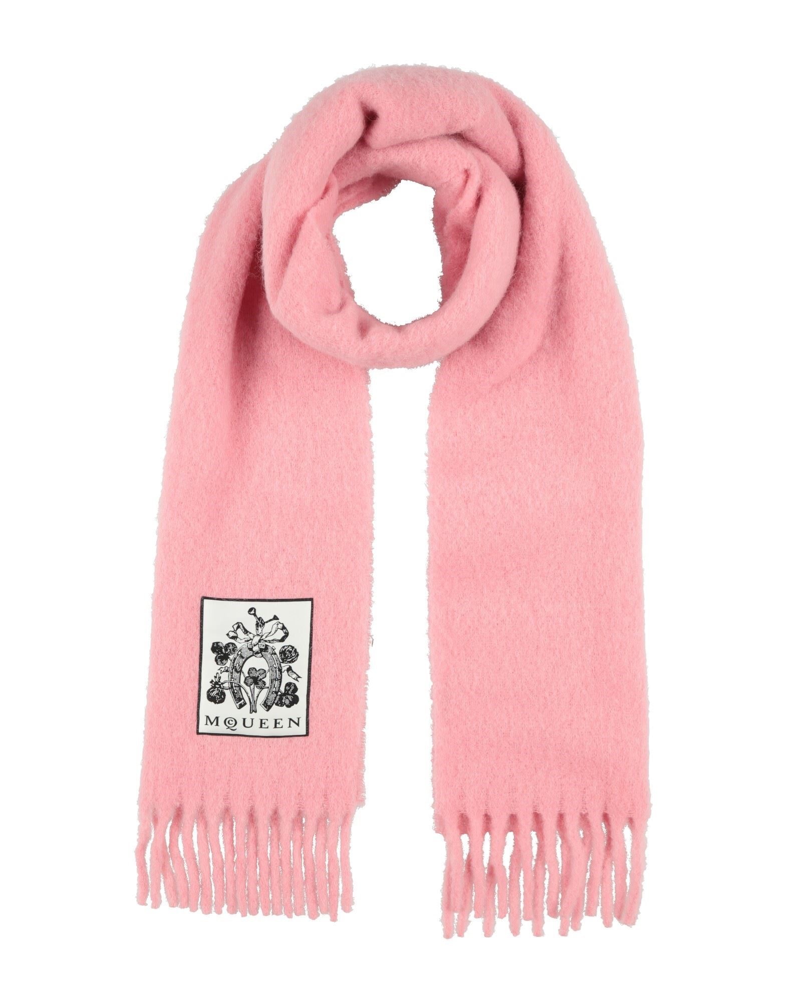 MCQUEEN - Écharpes