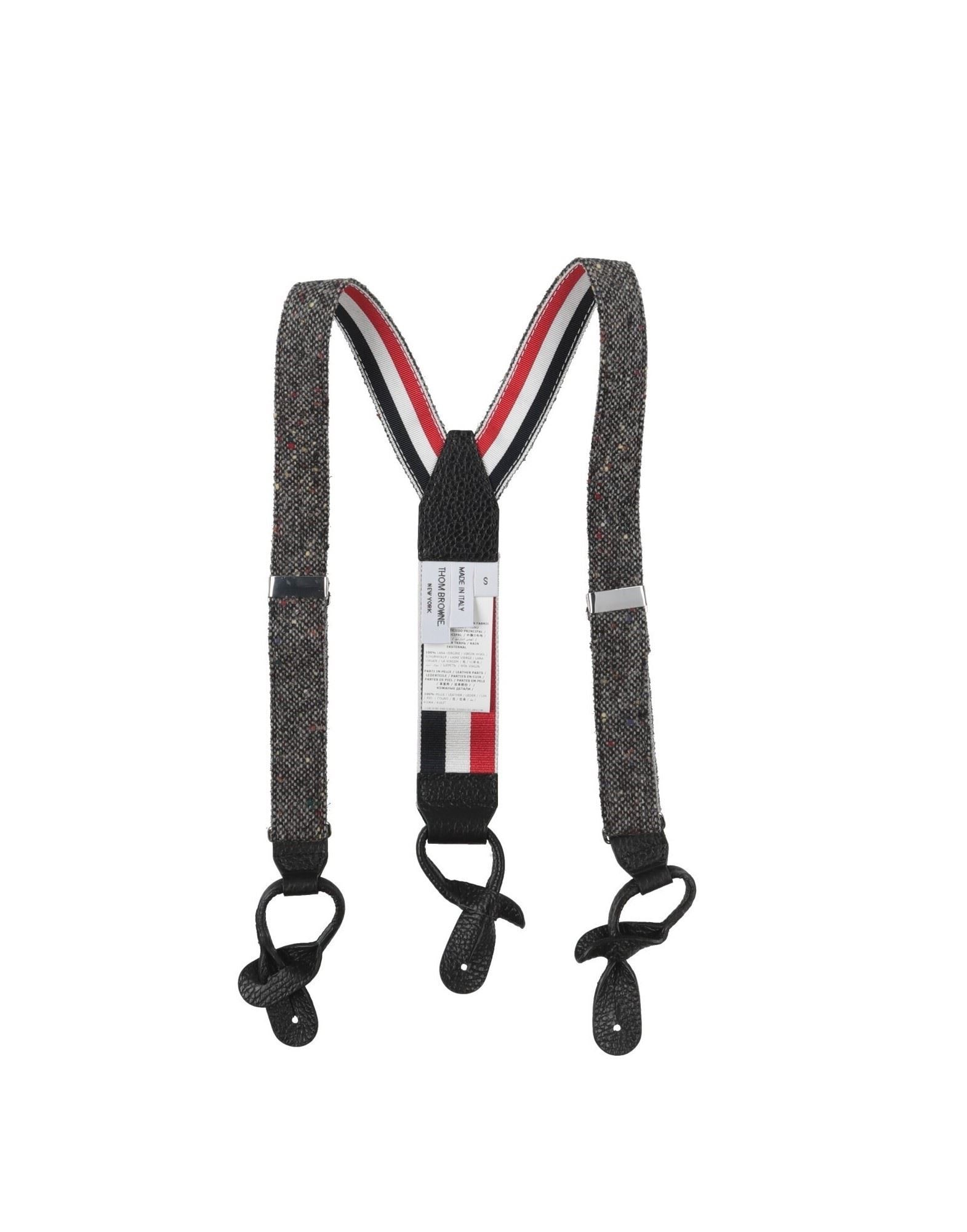 THOM BROWNE - Suspenders