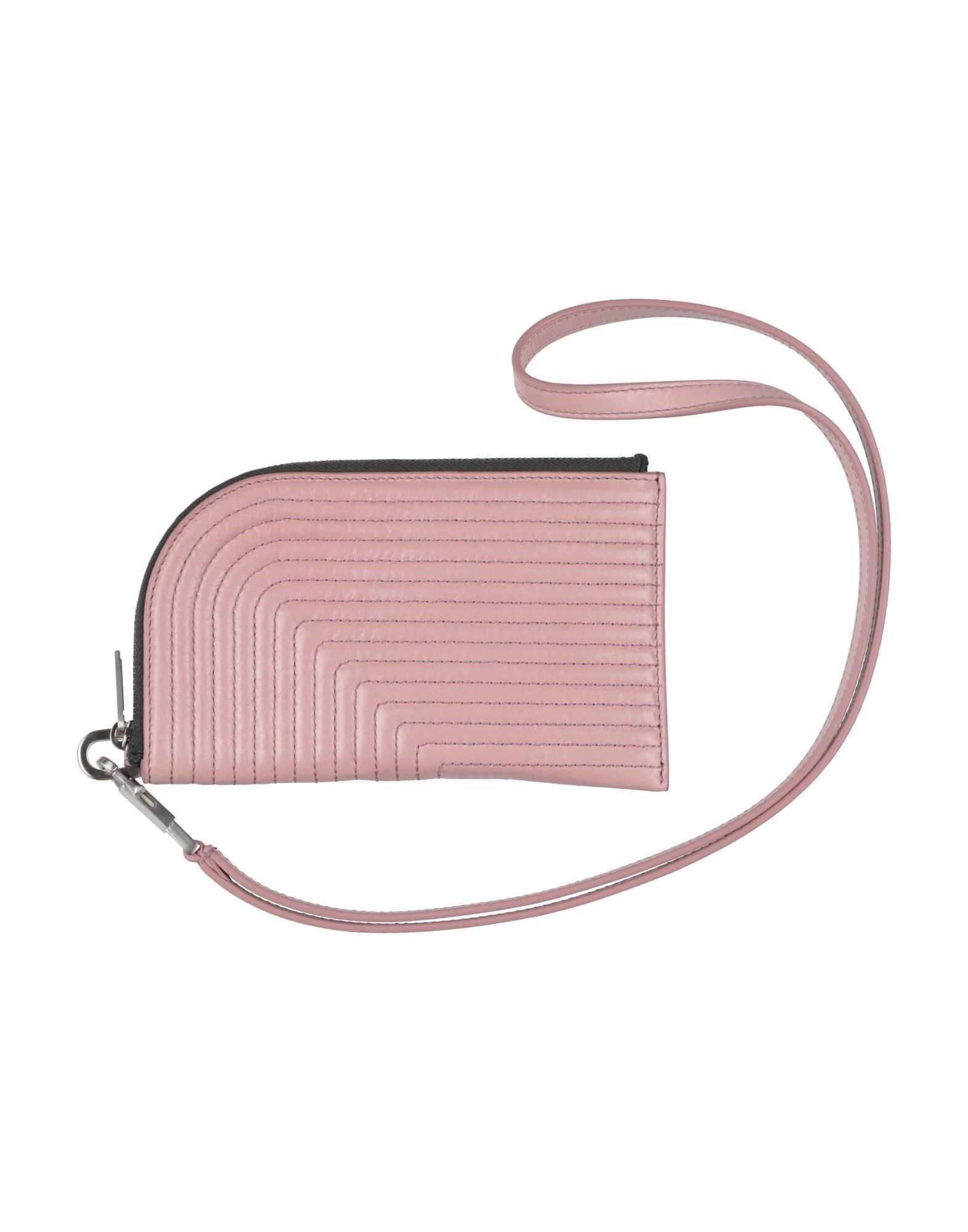 RICK OWENS - Crossbody wallets