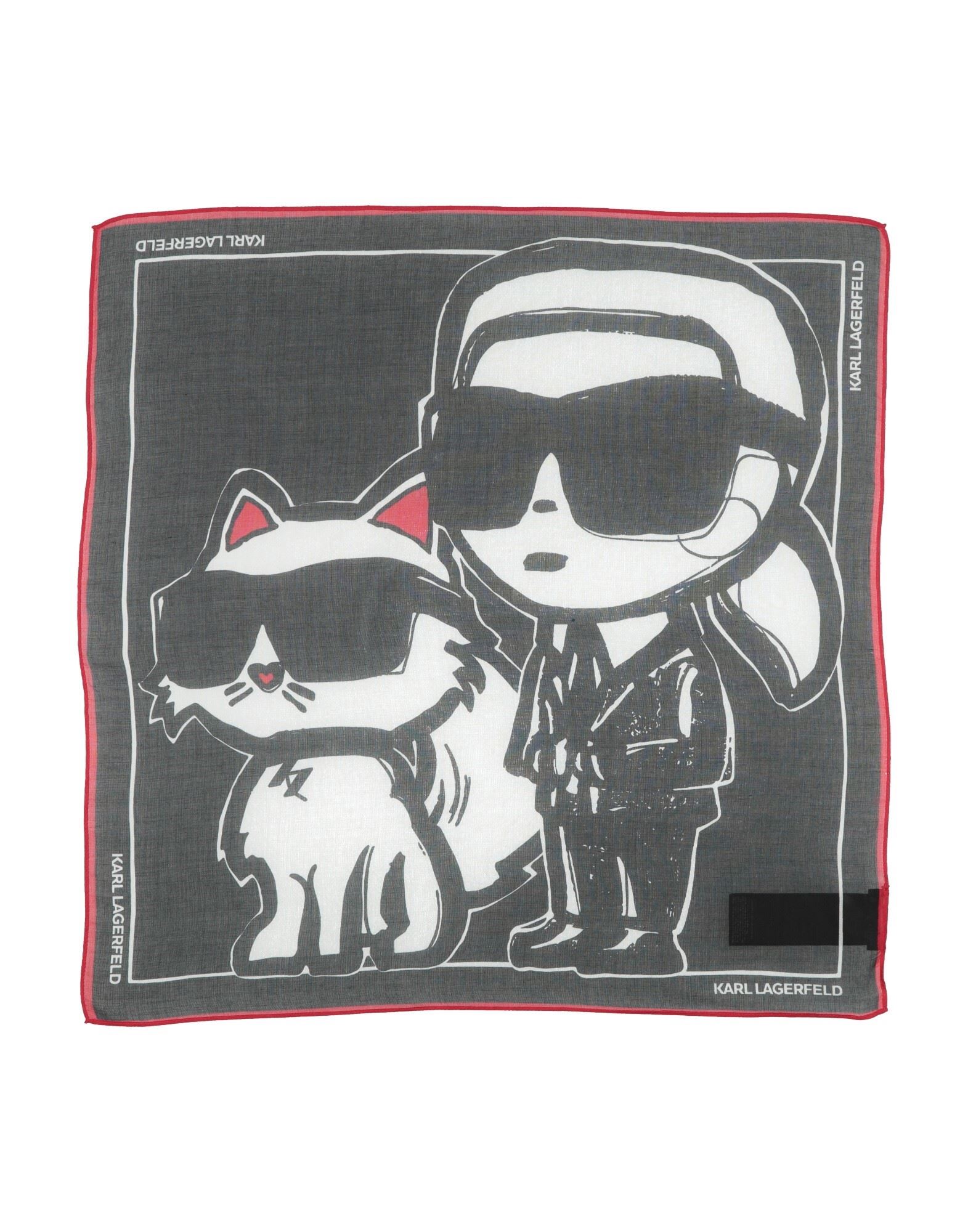 KARL LAGERFELD - Scarves