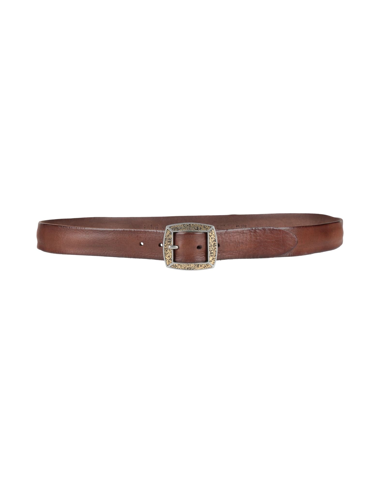 JOHN VARVATOS - Belts