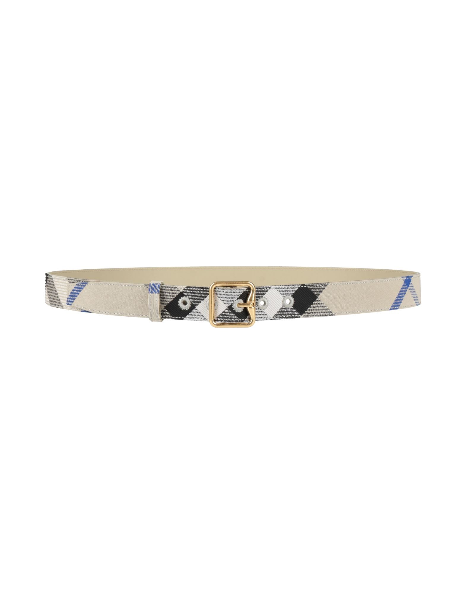 BURBERRY - Belts