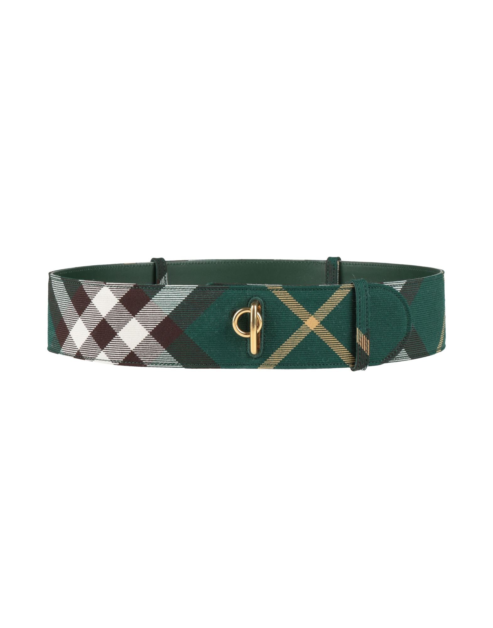 BURBERRY - Belts