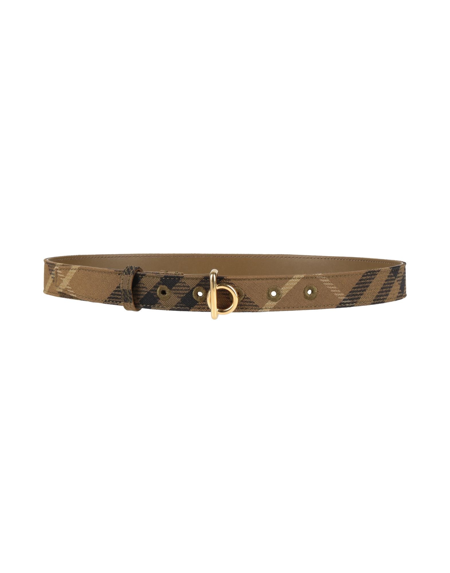 BURBERRY - Belts