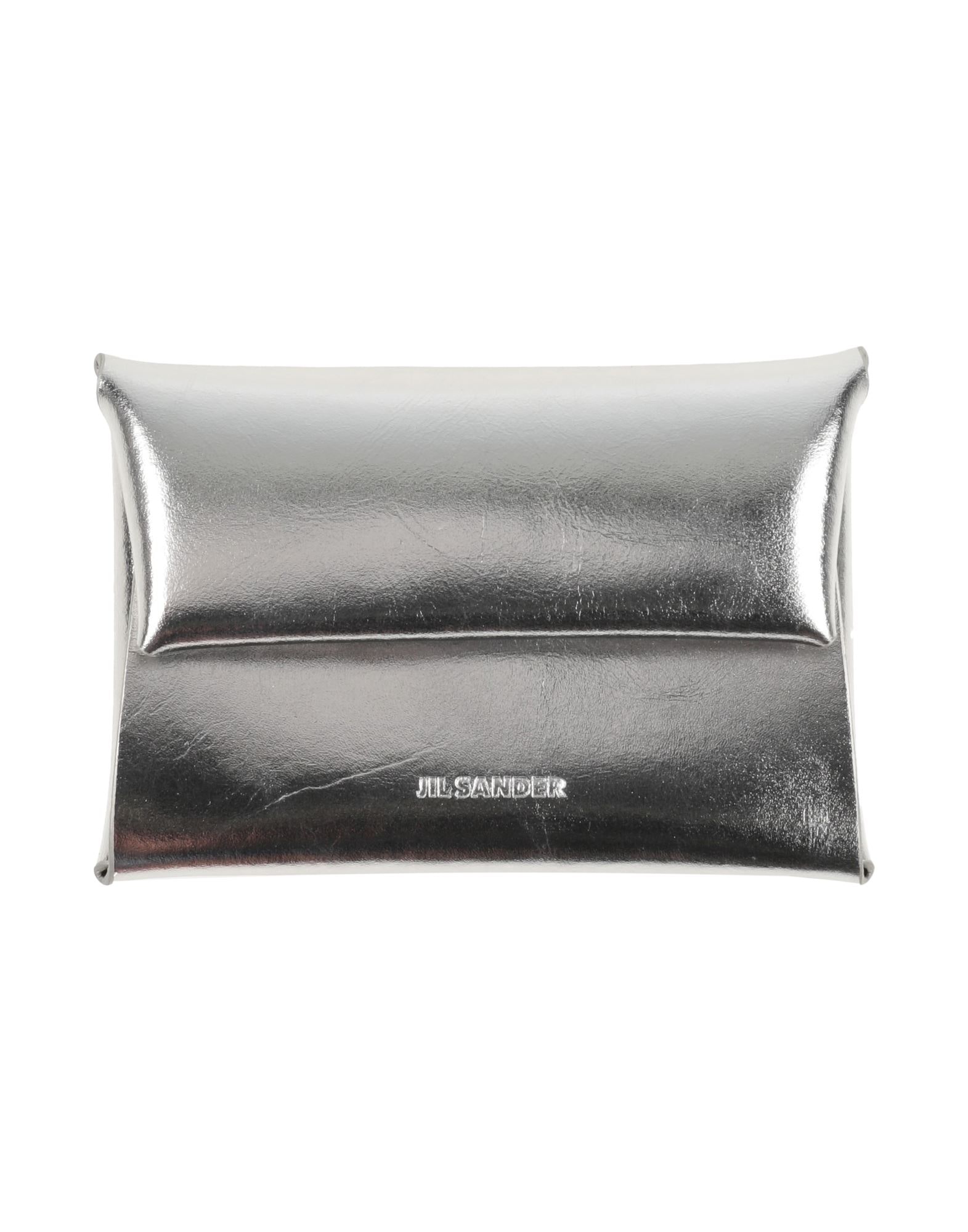 JIL SANDER - Coin purses