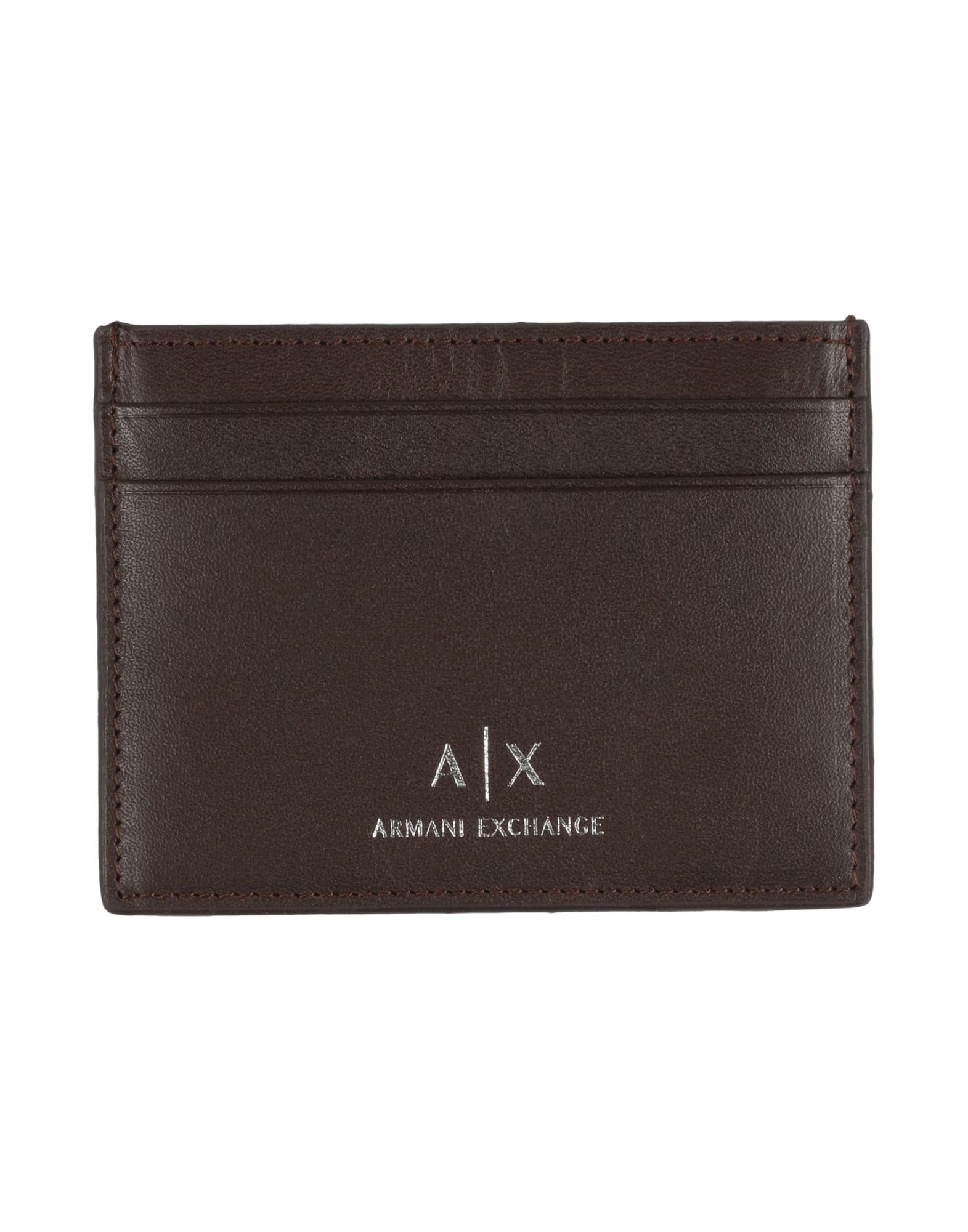 ARMANI EXCHANGE - Porte-cartes