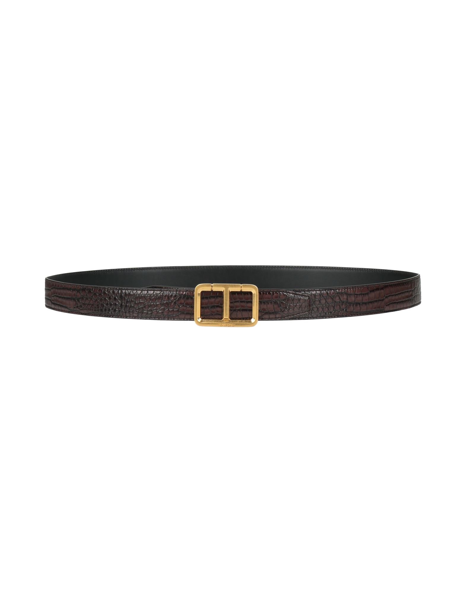 TOM FORD - Belts