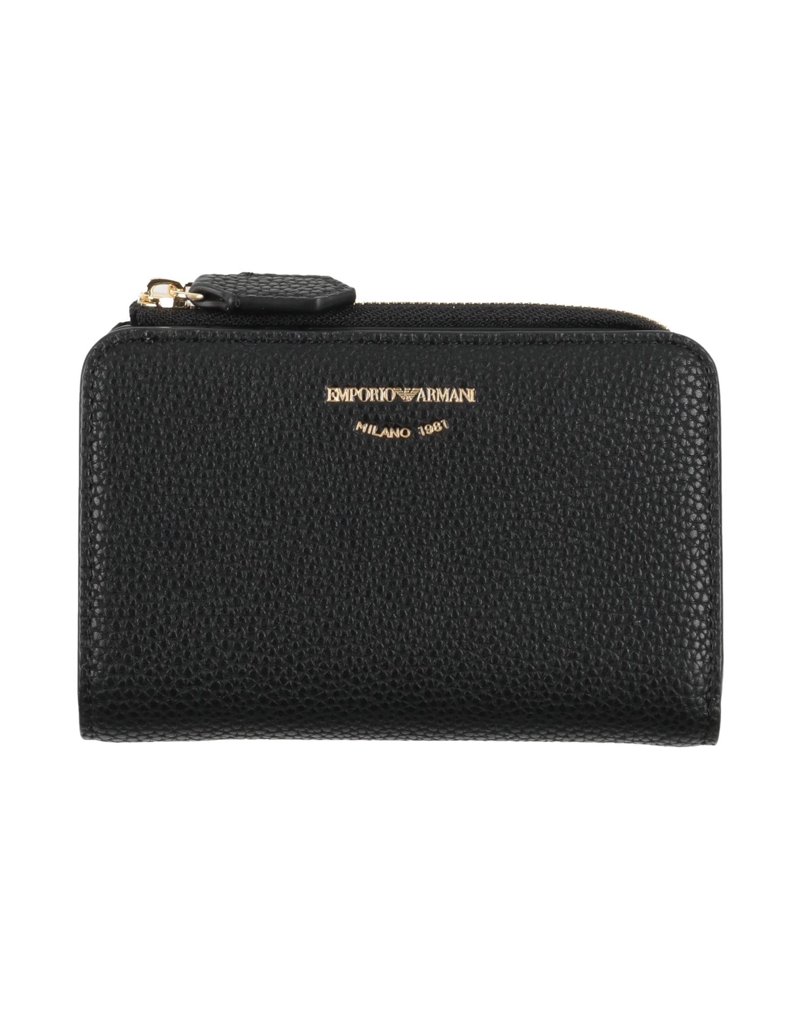 EMPORIO ARMANI - Wallets
