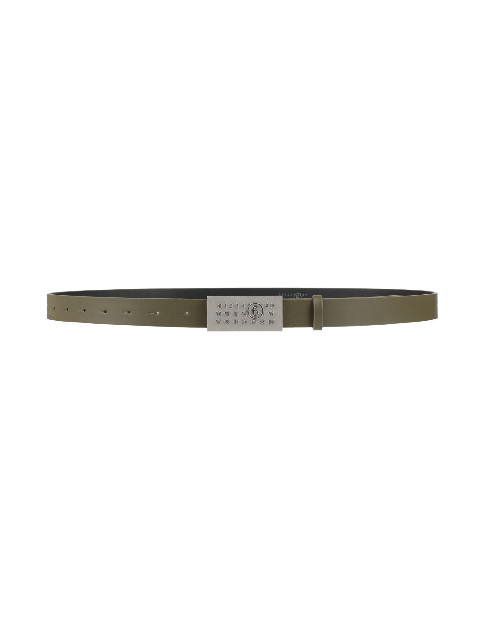 MM6 MAISON MARGIELA - Belts