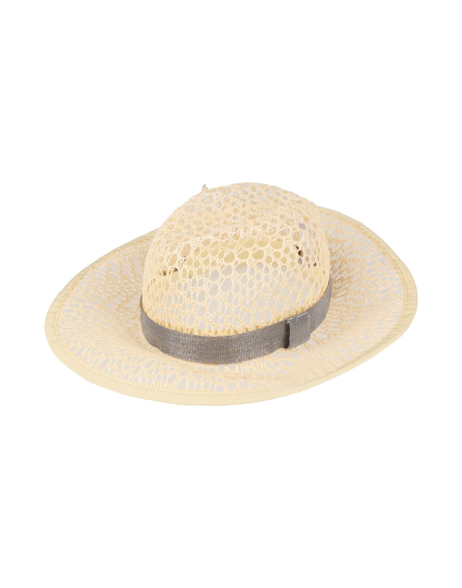 BRUNELLO CUCINELLI - Hats