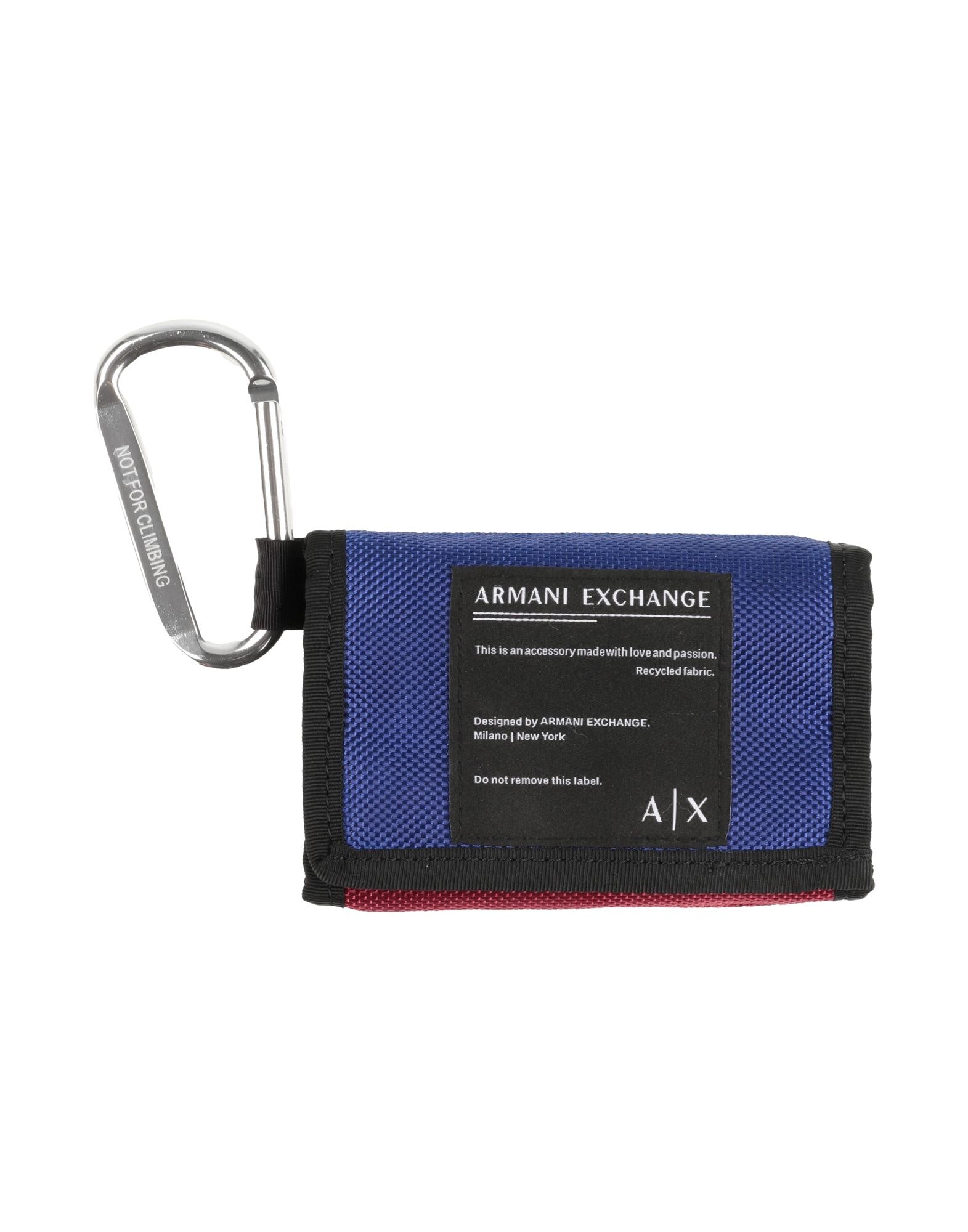 ARMANI EXCHANGE - Wallets
