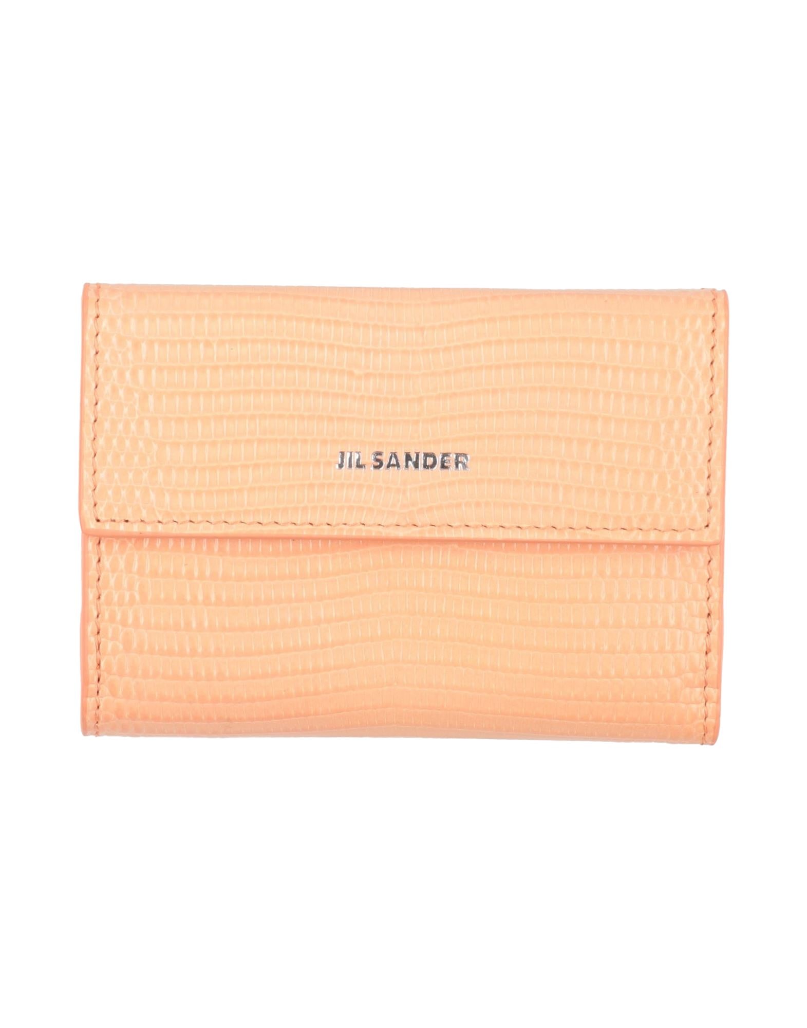 JIL SANDER - Wallets