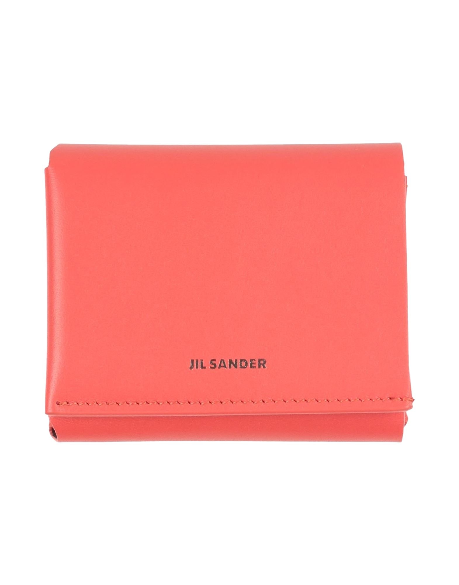 JIL SANDER - Wallets