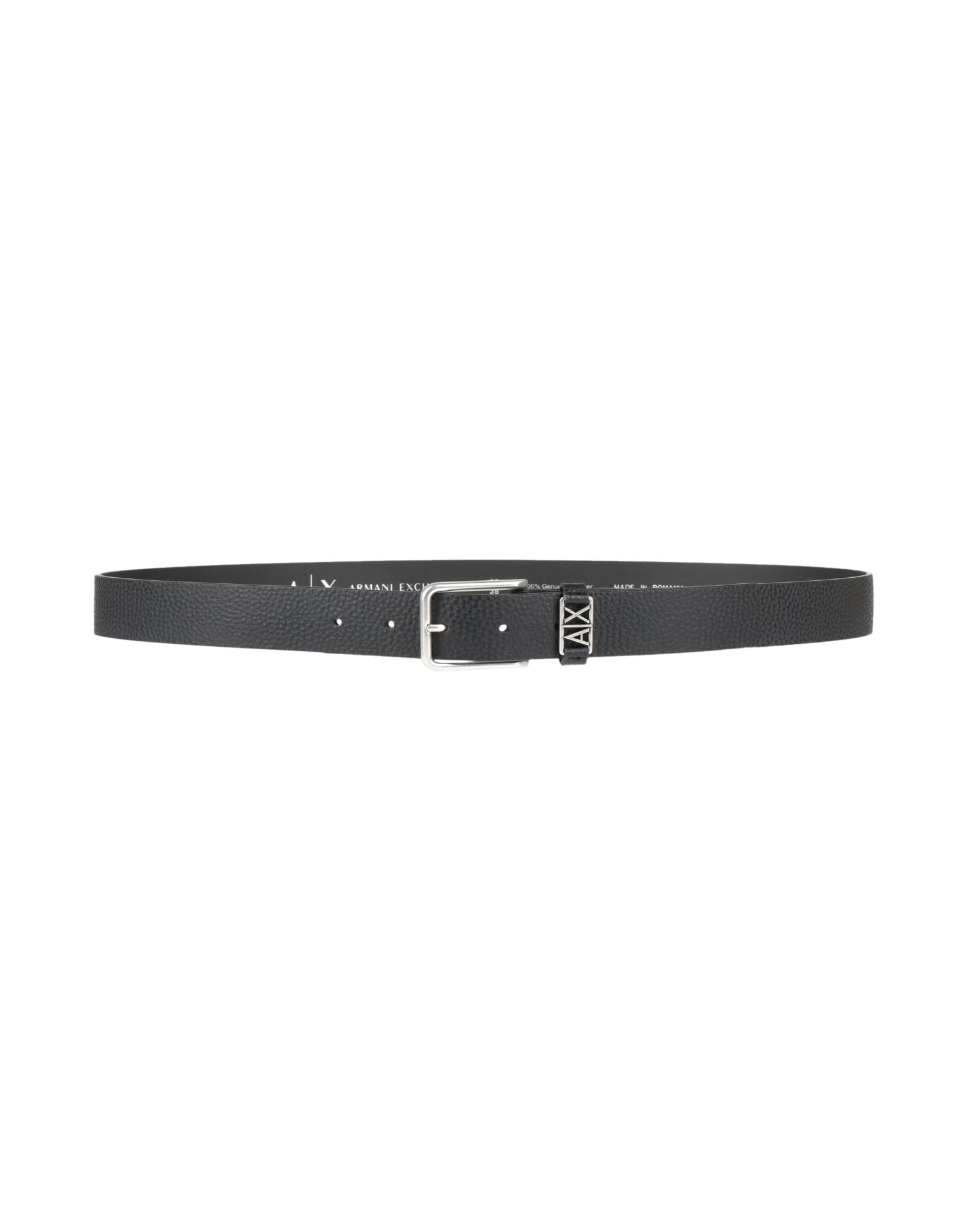 ARMANI EXCHANGE - Belts