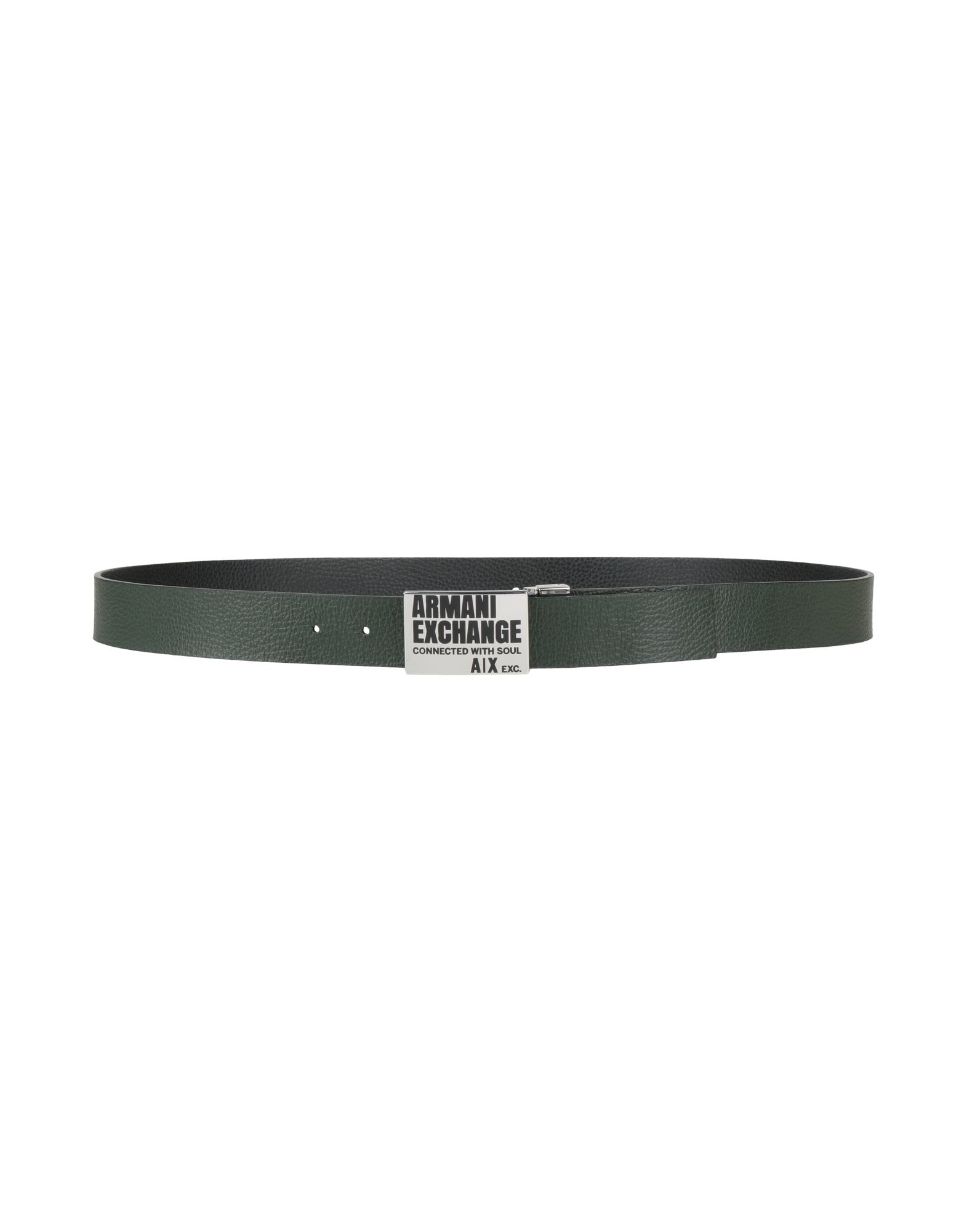 ARMANI EXCHANGE - Belts