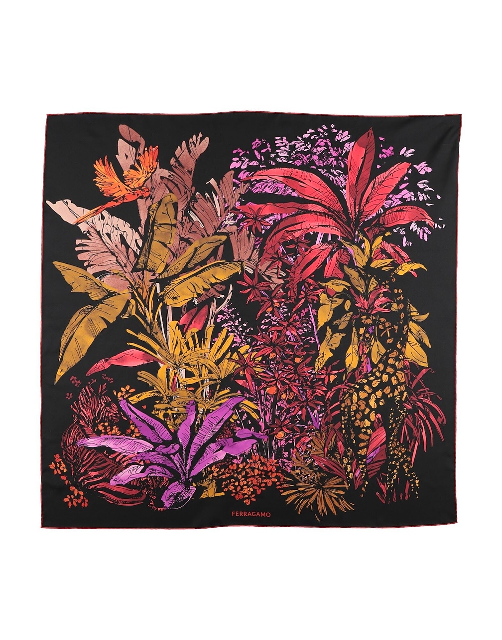 FERRAGAMO - Scarves