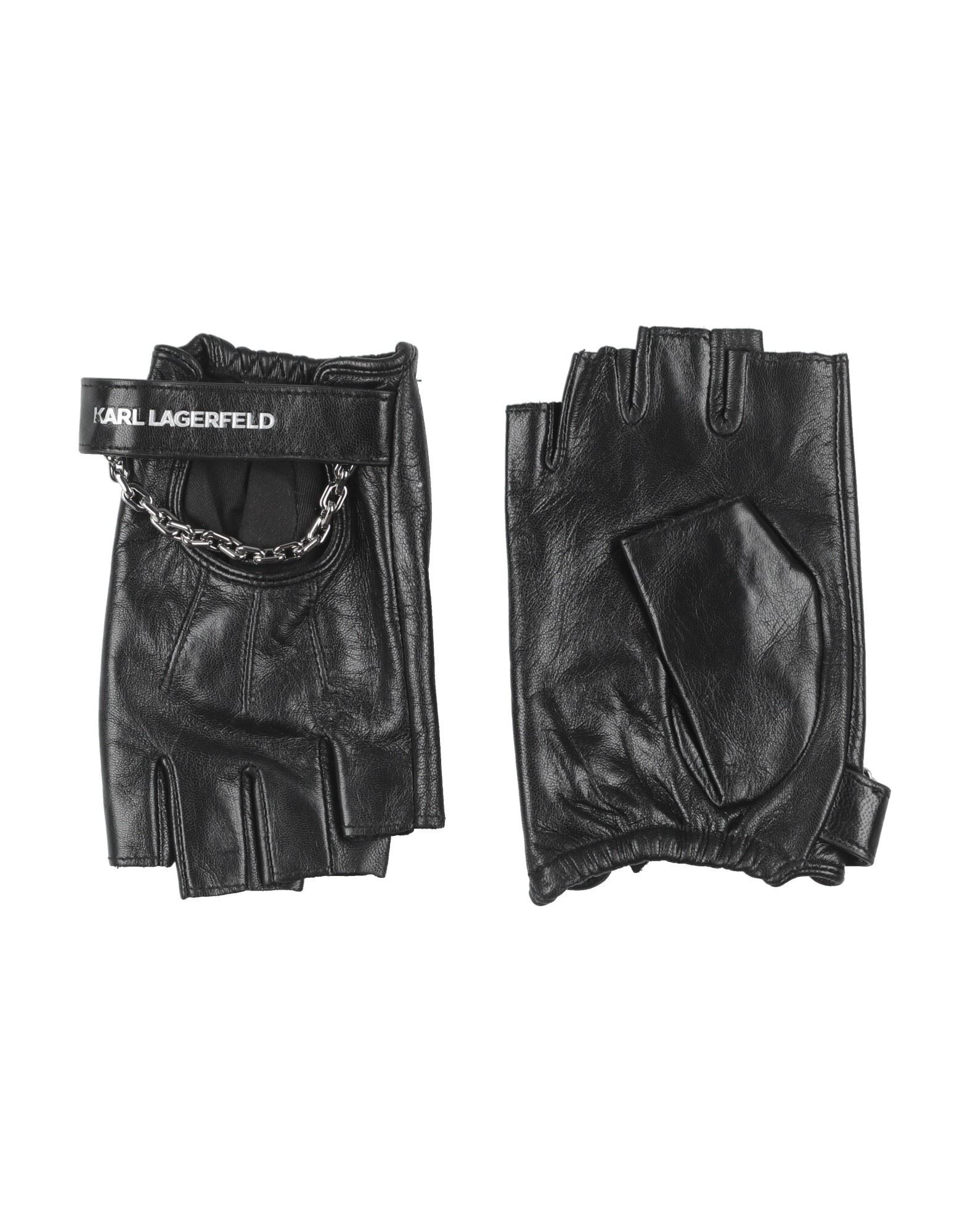 KARL LAGERFELD - Gloves
