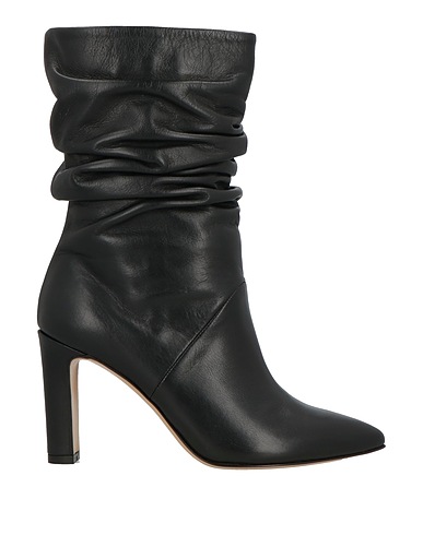 TWIGGY Ankle boot Black Leather
