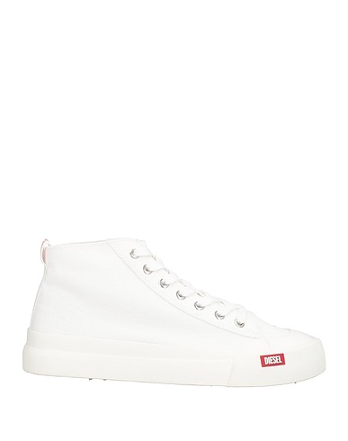 DIESEL Sneakers Bianco Cotone