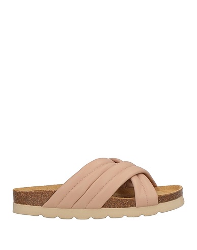 GEOX Sandals Blush Textile fibres