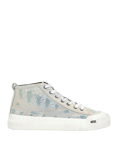 DIESEL Sneakers Blue Cotton