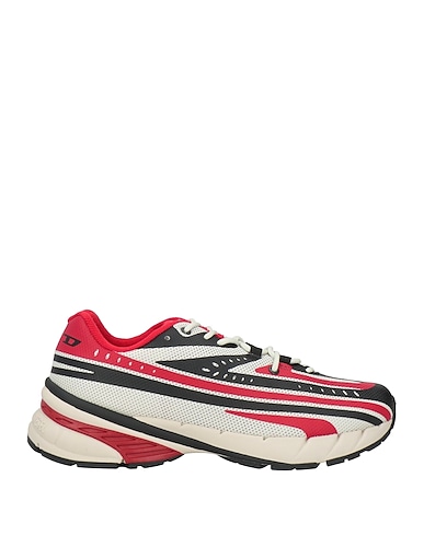 DIESEL Sneakers Black Polyester
