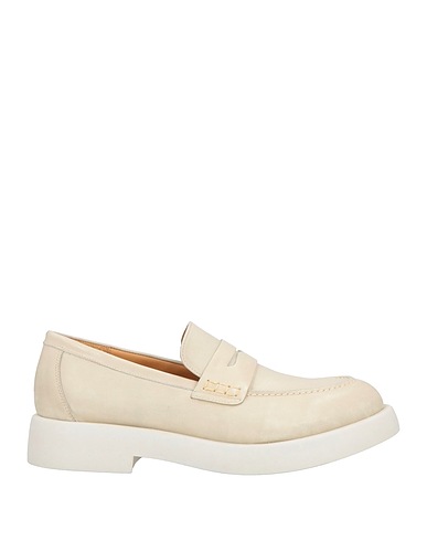 NICHE Loafers Beige Leather