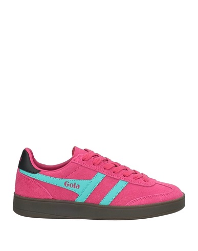 GOLA Sneakers Fucsia Pelle, Fibre tessili
