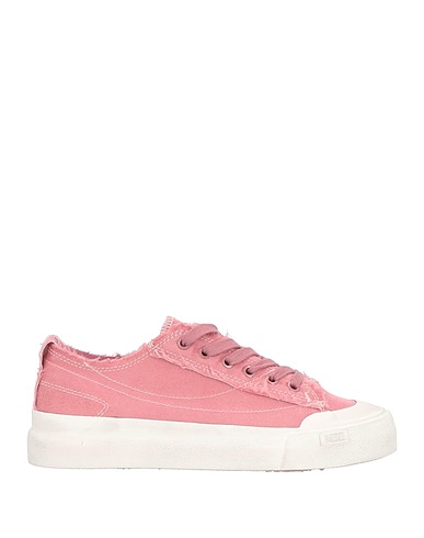 DIESEL Sneakers Antique rose 100% Cotton