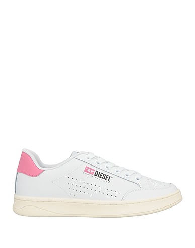 DIESEL スニーカー ピンク 牛革