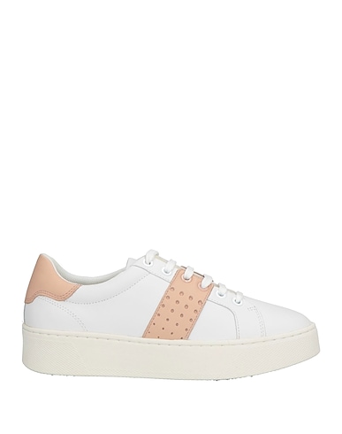 GEOX Sneakers White Leather