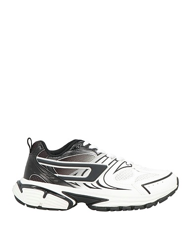 DIESEL Sneakers Black Polyester