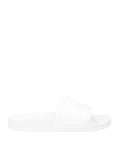 N°21 Sandals White Rubber