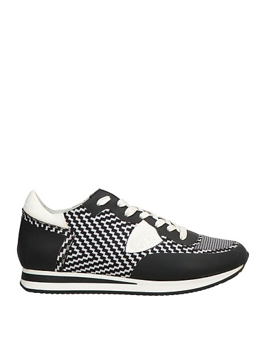 PHILIPPE MODEL Sneakers Nero Fibre tessili