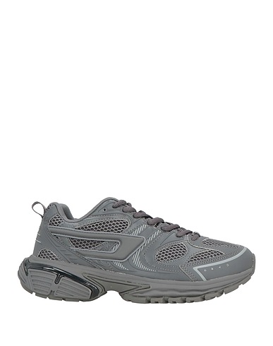 DIESEL Sneakers Charcoal Polyester