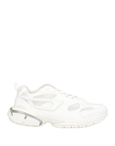DIESEL Sneakers White Polyester