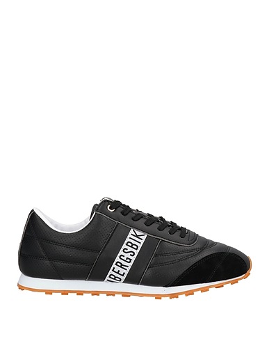 BIKKEMBERGS Sneakers Δέρμα μοσχαριού, Ίνες υφασμάτων