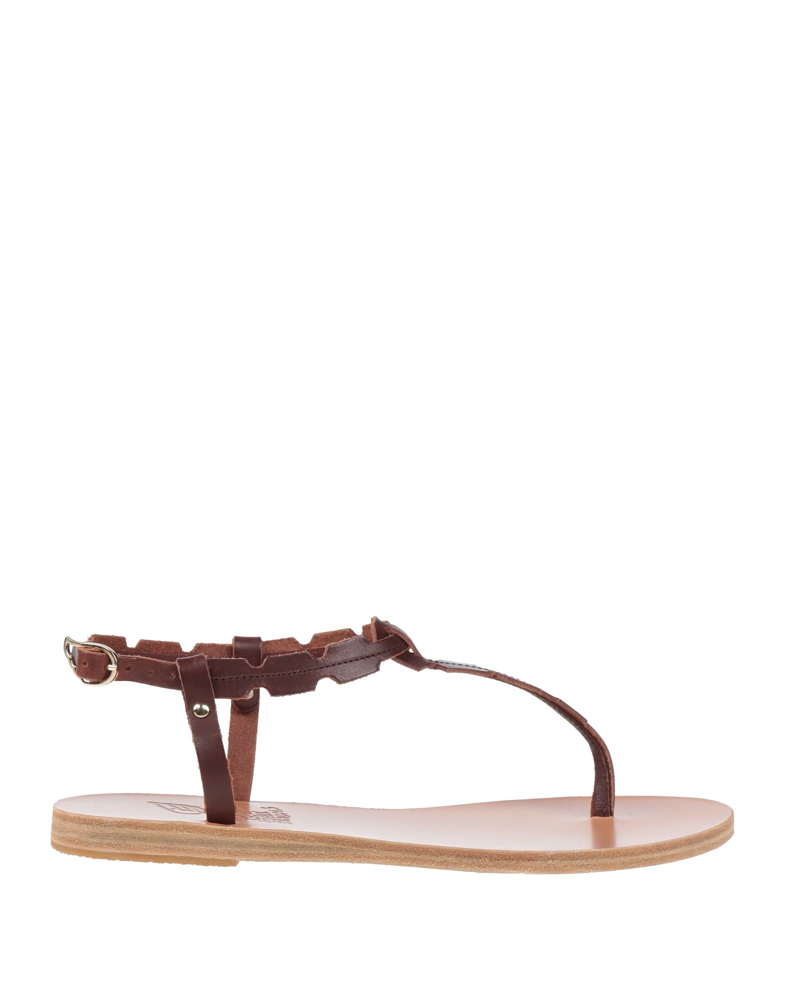 ANCIENT GREEK SANDALS - Thong sandals