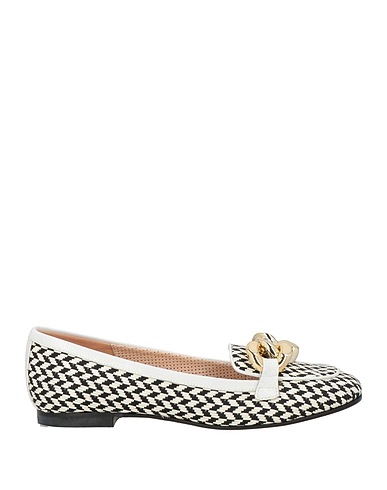 CALZAIUOLI TOSCANI Loafers Leather, Synthetisches Material