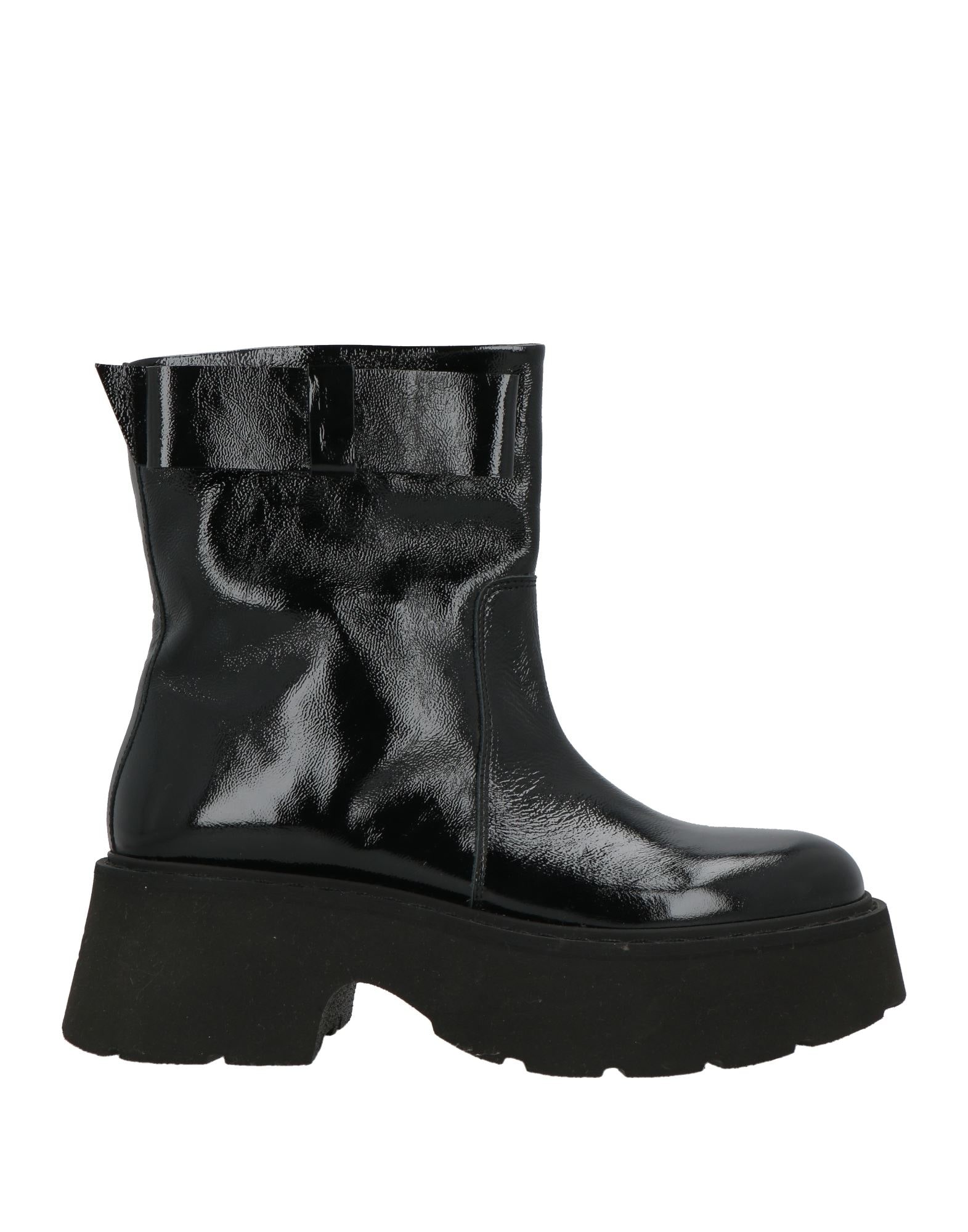 N°21 - ショートブーツ