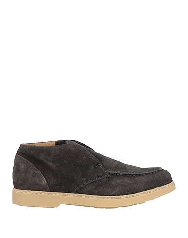 DOUCAL'S Ankle boot Lead Leather