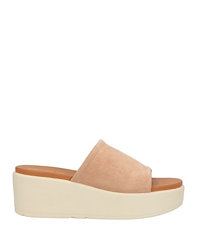 GEOX Sandals Blush Leather