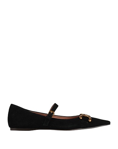 BIBI LOU Footwear Black Leather